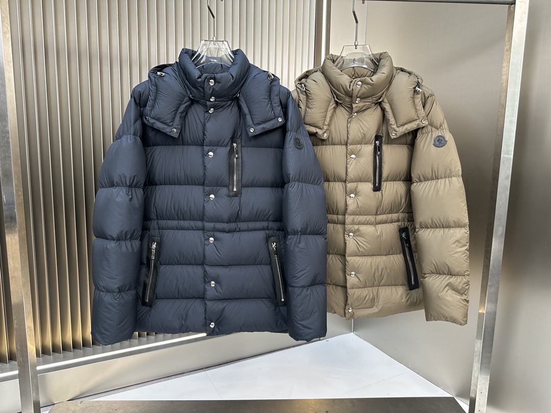 Moncler Down Jackets